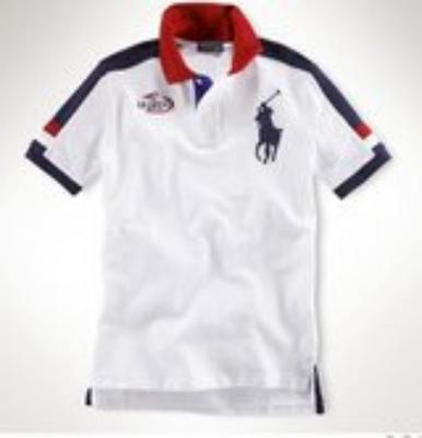 wholesale Ralph Lauren Men Polo shirt-short sleeve No. 922